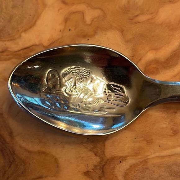 Rolex Bucherer of Switzerland Lucerne Spoon - Picture 6 of 6